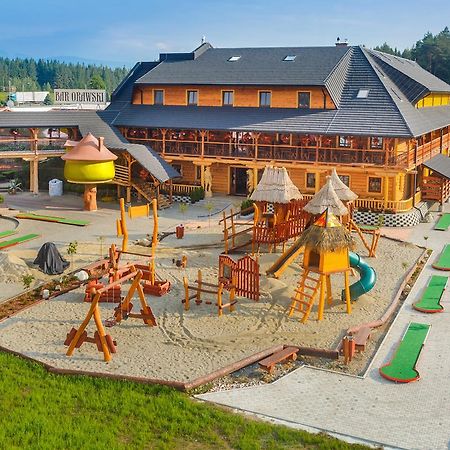 Zajazd Chyzne Exteriör bild
