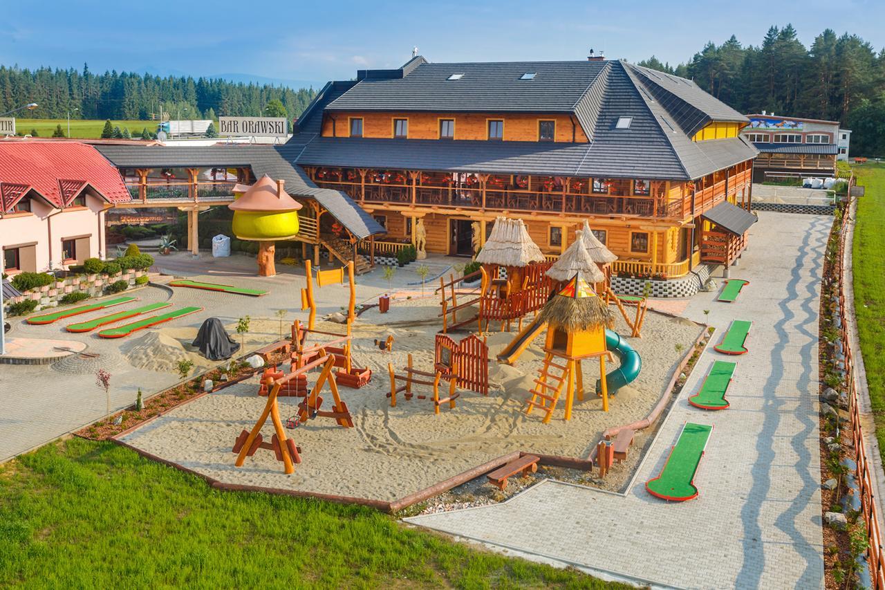 Zajazd Chyzne Exteriör bild